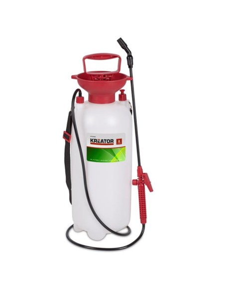 PULVERIZADOR PRESIÓN 8 L.