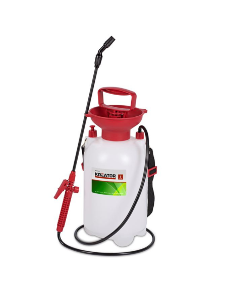 PULVERIZADOR PRESIÓN 5 L.