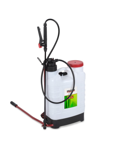 PULVERIZADOR MOCHILA 12 L.