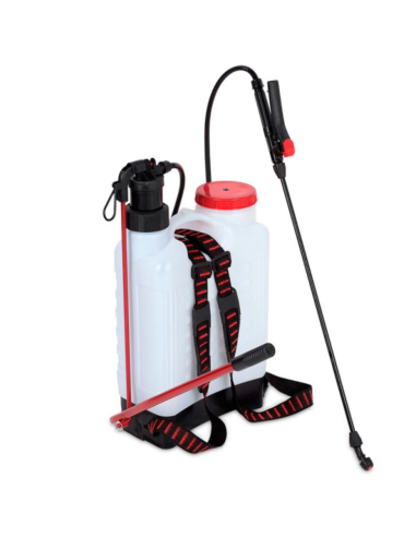 PULVERIZADOR MOCHILA 12 L.