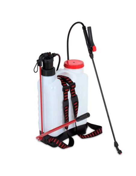 PULVERIZADOR MOCHILA 12 L.