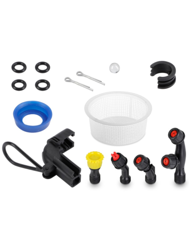 PULVERIZADOR MOCHILA 12 L.