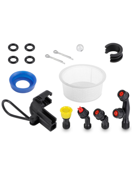 PULVERIZADOR MOCHILA 12 L.