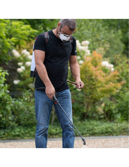 PULVERIZADOR MOCHILA 12 L.