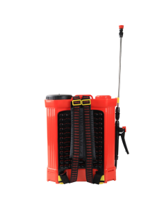 PULVERIZADOR A BATERIA 16 L. 2