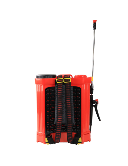 PULVERIZADOR A BATERIA 16 L.