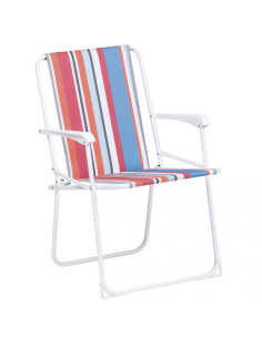 SILLA CAMPING PLEGABLE