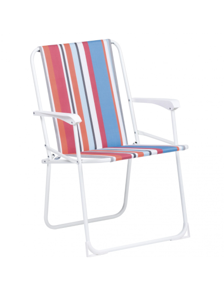 SILLA CAMPING PLEGABLE