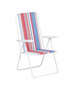 SILLA CAMPING PLEGABLE