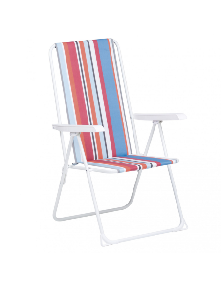 SILLA CAMPING PLEGABLE