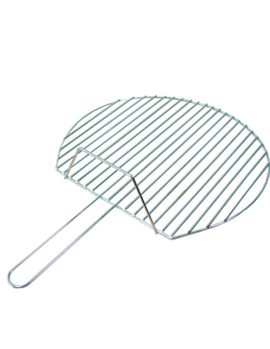 BARBACOA CARBON-LEÑA PAELLERO Ø60