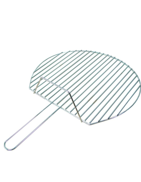 BARBACOA CARBON-LEÑA PAELLERO Ø60