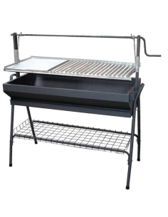 BARBACOA PARRILLA-PLANCHA