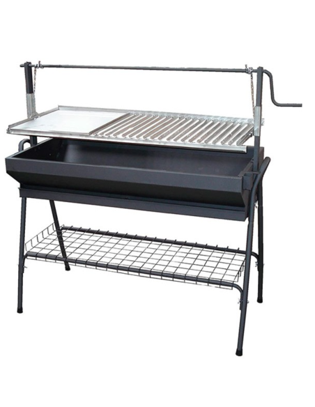 BARBACOA PARRILLA-PLANCHA
