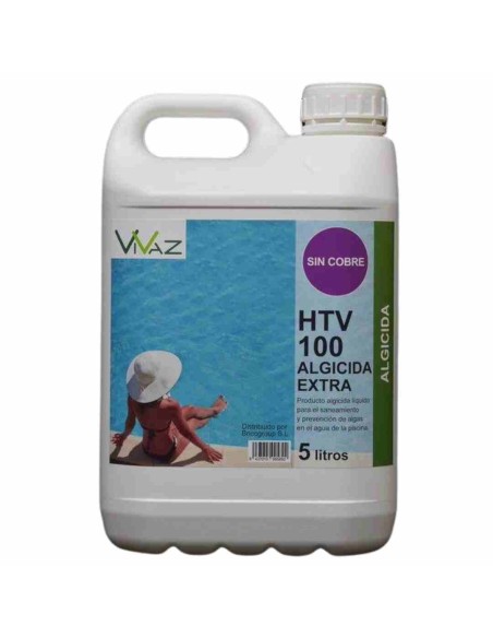 ALGICIDA EXTRA LÍQUIDO 5 L.