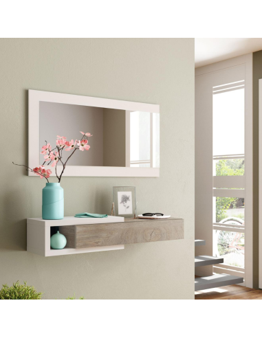 RECIBIDOR NOON + ESPEJO