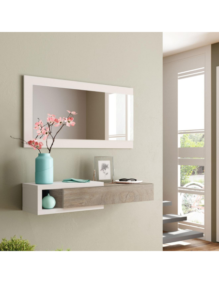 RECIBIDOR NOON + ESPEJO