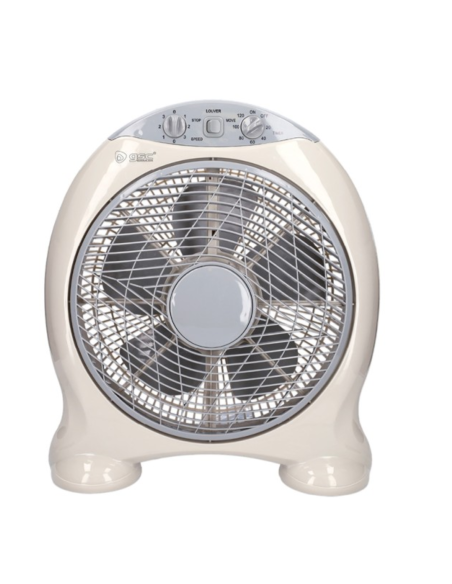 VENTILADOR SUELO BOX FAN