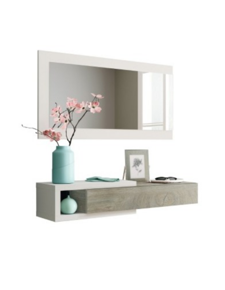 RECIBIDOR NOON + ESPEJO