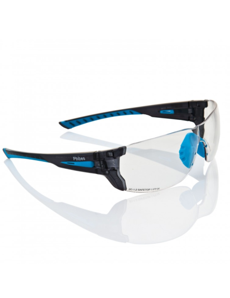 GAFA SEGURIDAD ANTIRAYADURA VIDRIO CLARO