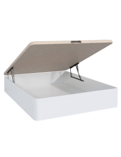 CANAPÉ ABATIBLE BLANCO