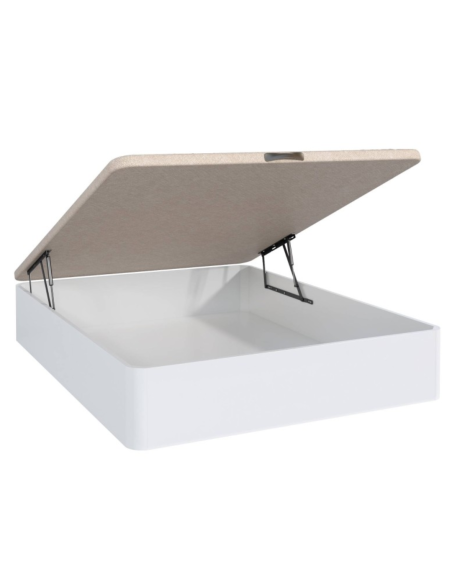 CANAPÉ ABATIBLE BLANCO