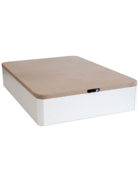 CANAPÉ ABATIBLE BLANCO