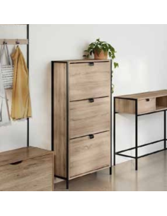 ZAPATERO 3 TRAMPONES ALIAJ 2