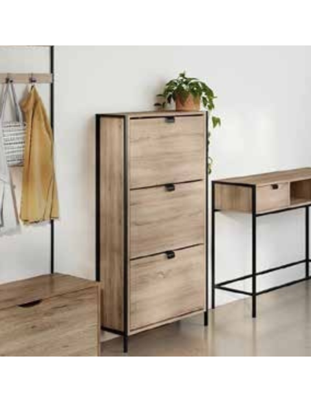 ZAPATERO 3 TRAMPONES ALIAJ