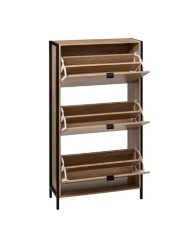 ZAPATERO 3 TRAMPONES ALIAJ