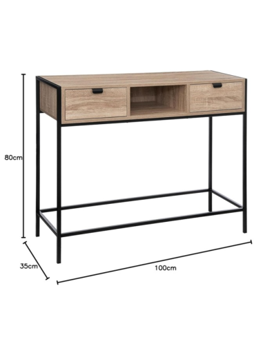 RECIBIDOR CONSOLA ALIAJ