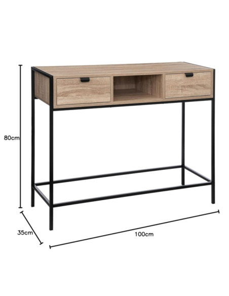 RECIBIDOR CONSOLA ALIAJ