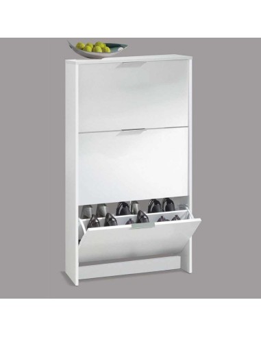 ZAPATERO 3 TRAMPONES BLANCO