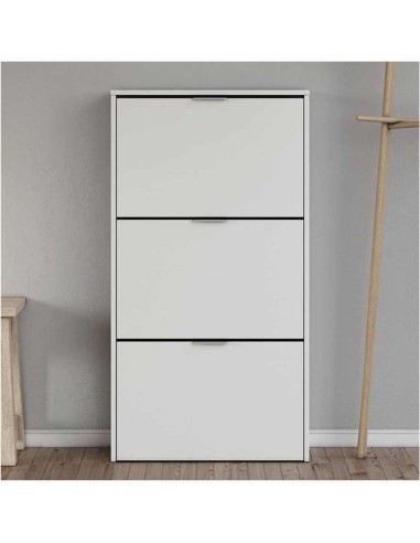 ZAPATERO 3 TRAMPONES BLANCO