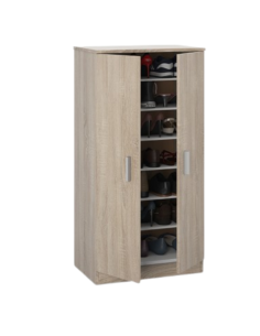 ZAPATERO ARMARIO BASIC ROBLE