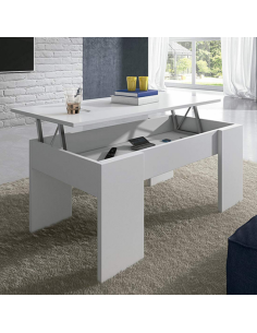 MESA CENTRO ELEVABLE GALA BLANCO 2