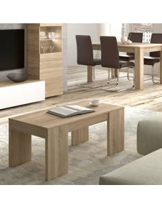 MESA CENTRO ELEVABLE GALA ROBLE 2