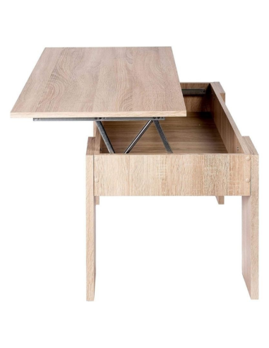 MESA CENTRO ELEVABLE GALA ROBLE