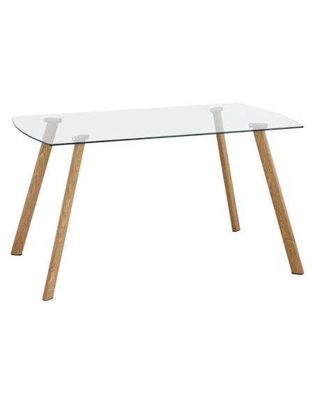 MESA COMEDOR CRYSTAL CRISTAL