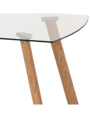 MESA COMEDOR CRYSTAL CRISTAL