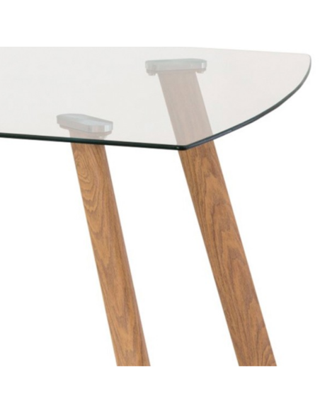 MESA COMEDOR CRYSTAL CRISTAL