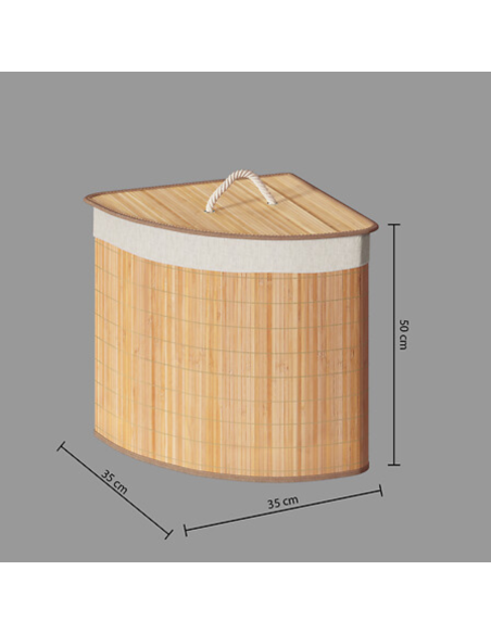 CESTO ROPA SUCIA RINCÓN