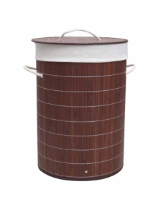 CESTO ROPA SUCIA REDONDO