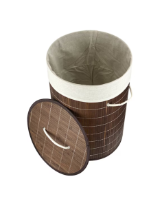 CESTO ROPA SUCIA REDONDO 2