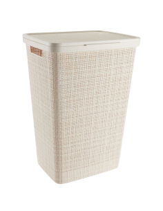 CESTO ROPA SUCIA JUTE