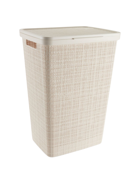 CESTO ROPA SUCIA JUTE
