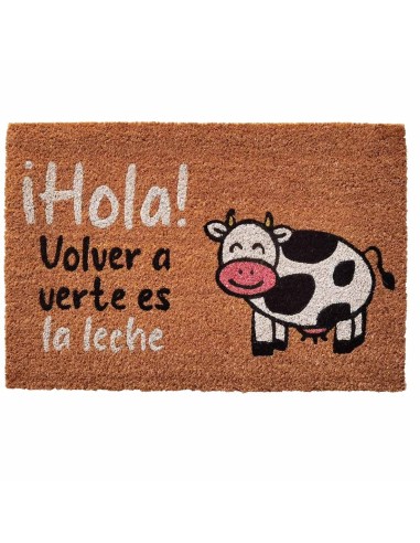 FELPUDO COCO VAQUITA
