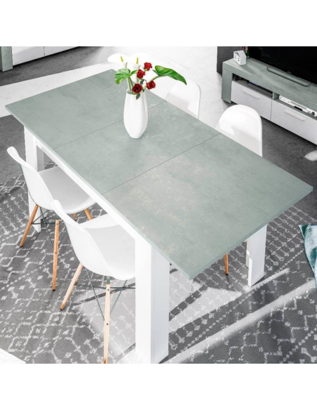 MESA COMEDOR EXTENSIBLE KENDRA