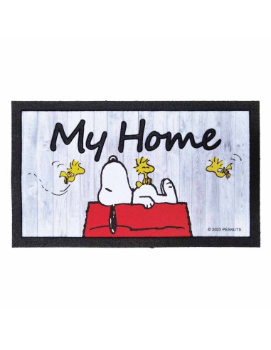 FELPUDO GOMA SNOOPY