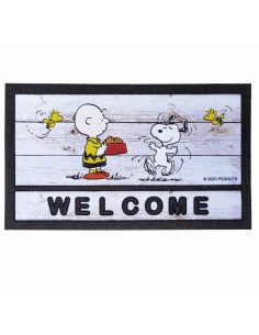 FELPUDO GOMA SNOOPY 2